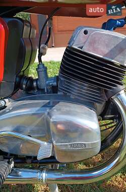 Мотоцикл Классик Jawa 634 1979 в 