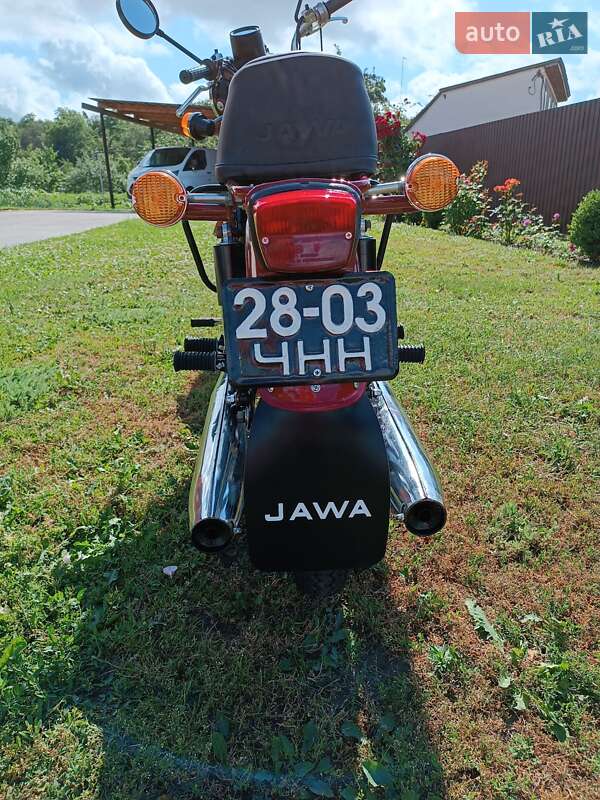 Мотоцикл Классік Jawa 634 1979 в Яготині