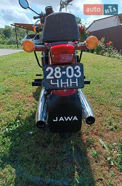 Мотоцикл Классик Jawa 634 1979 в 