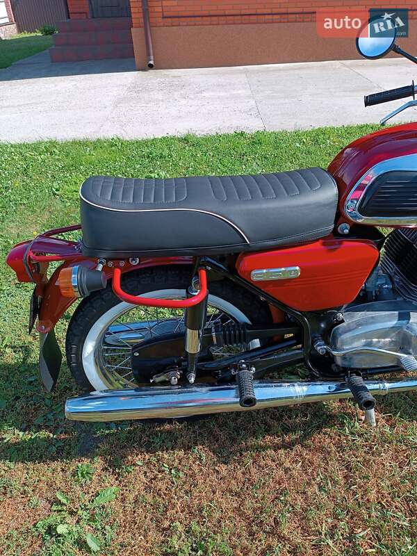 Мотоцикл Классік Jawa 634 1979 в Яготині