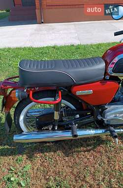 Мотоцикл Классик Jawa 634 1979 в 