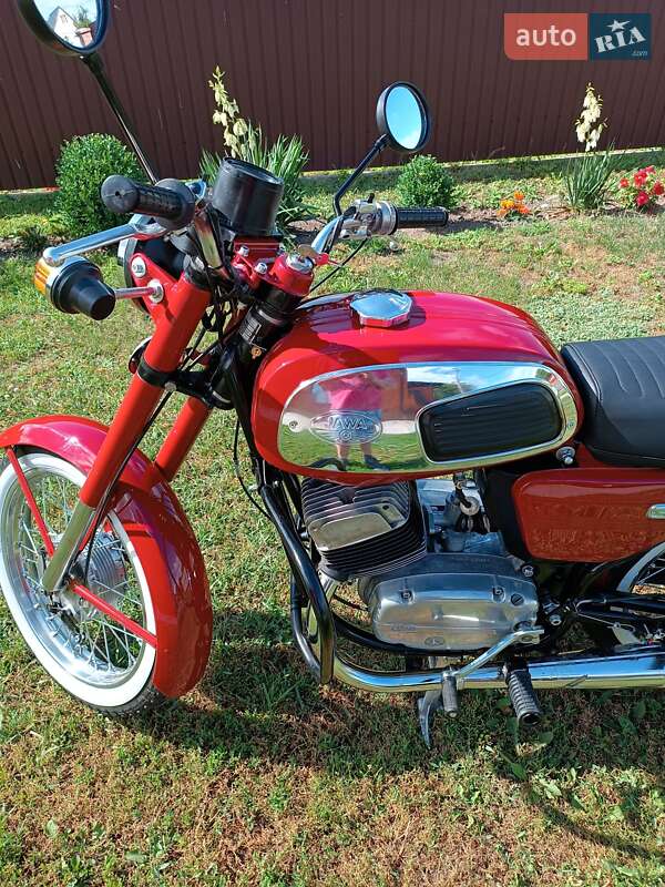 Мотоцикл Классік Jawa 634 1979 в Яготині