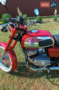 Мотоцикл Классик Jawa 634 1979 в 
