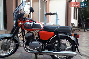 Мотоцикл Классик Jawa 634 1980 в 