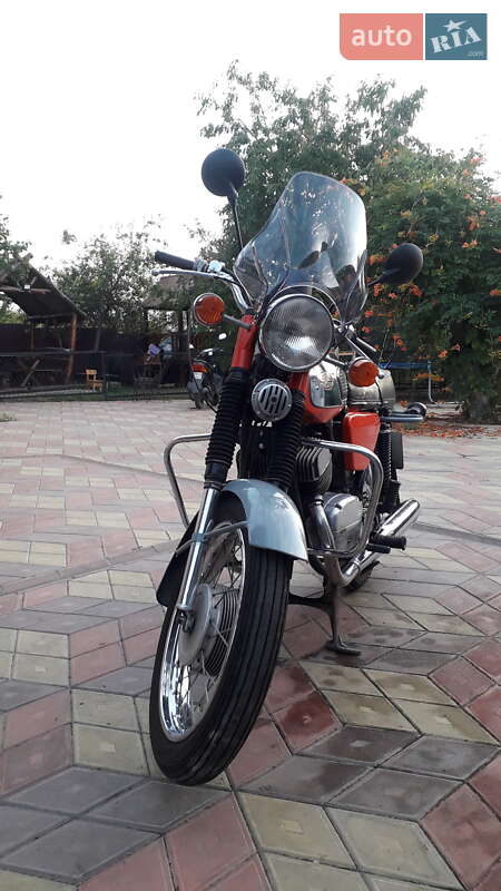 Мотоцикл Классик Jawa 634 1980 в Березанке фото 12 Мотоцикл Классик Jawa 634 1980 в Березанке