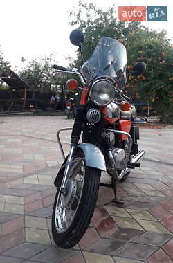 Мотоцикл Классик Jawa 634 1980 в 