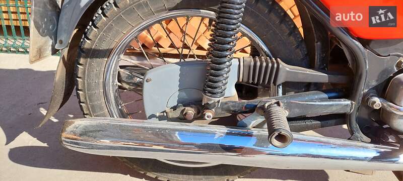 Мотоцикл Классик Jawa 634 1980 в Березанке фото 6 Мотоцикл Классик Jawa 634 1980 в Березанке