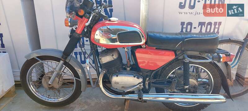 Мотоцикл Классик Jawa 634 1980 в Березанке фото 11 Мотоцикл Классик Jawa 634 1980 в Березанке