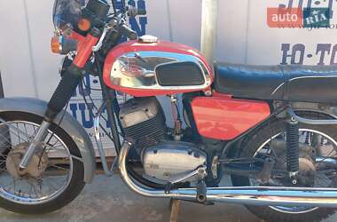 Мотоцикл Классик Jawa 634 1980 в 