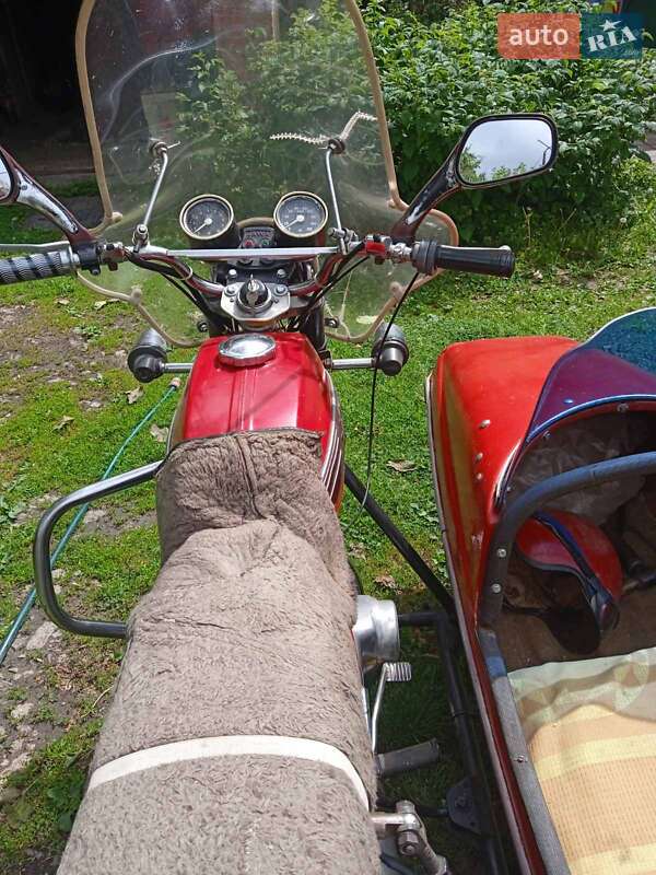 Грузовые мотороллеры, мотоциклы, скутеры, мопеды Jawa 634 1984 в Киеве