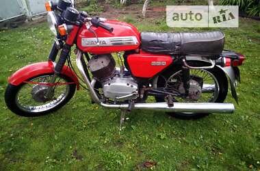 Мотоцикл Классік Jawa 634 1982 в Жидачові