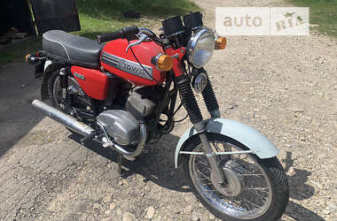 Мотоцикл Классик Jawa 634 1986 в Бориславе