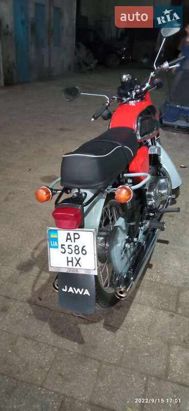 Jawa 634 1980