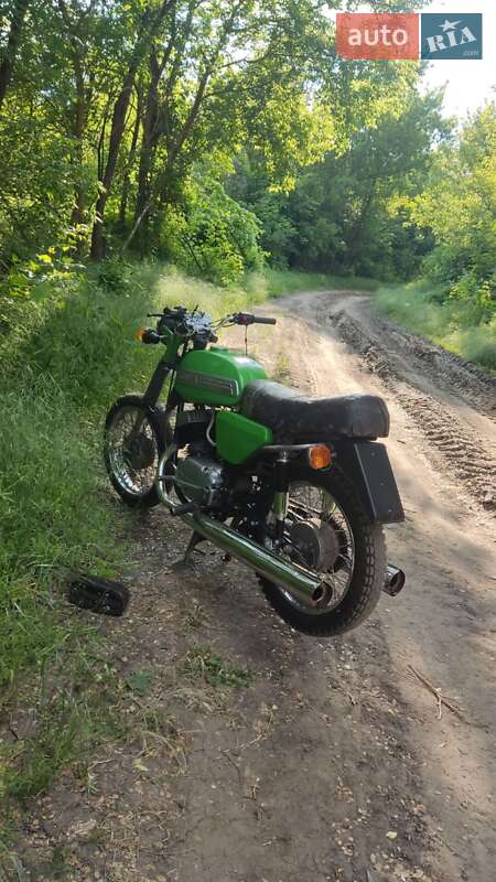 Мотоцикл Классик Jawa 634 1985 в Каневе