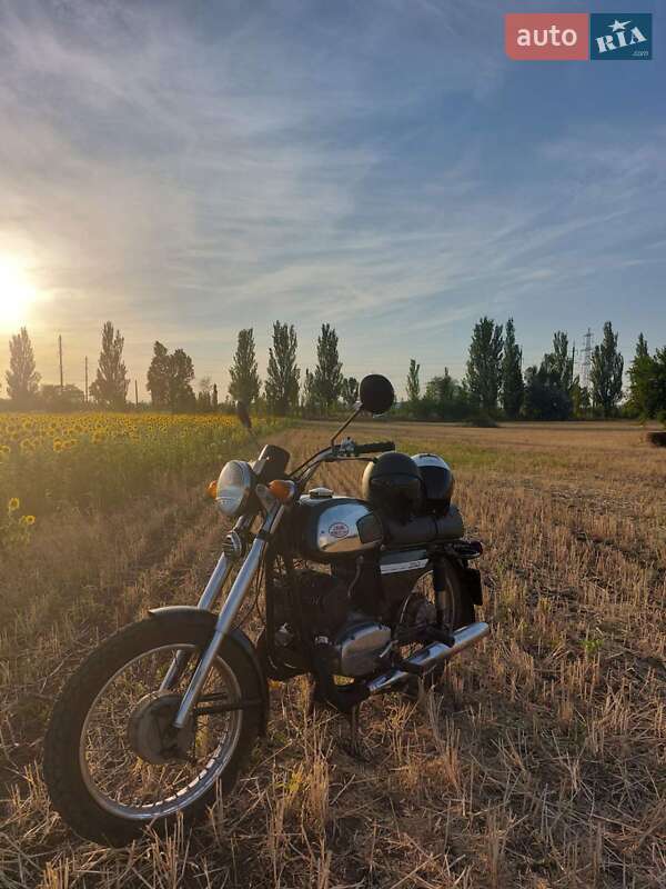 Мотоцикл Без обтікачів (Naked bike) Jawa 634 1979 в Кривому Розі фото 3 Мотоцикл Без обтікачів (Naked bike) Jawa 634 1979 в Кривому Розі