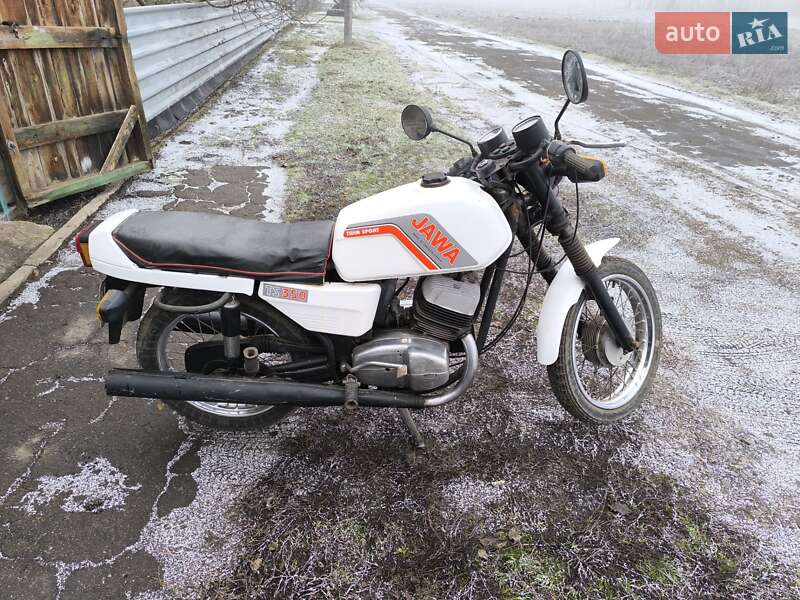 Мотоцикл Классик Jawa 634 2025 в Царичанке