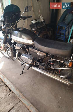 Мотоцикл Багатоцільовий (All-round) Jawa 634 1983 в 