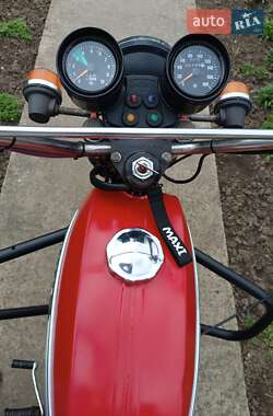 Мотоцикл Круізер Jawa 634 1981 в 