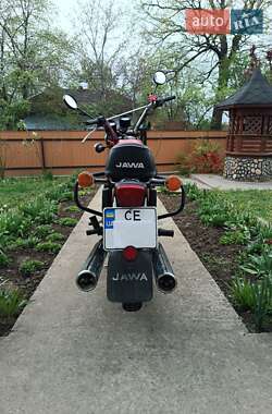 Мотоцикл Круізер Jawa 634 1981 в 