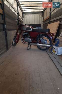 Мотоцикл Классик Jawa 634 1976 в Семеновке