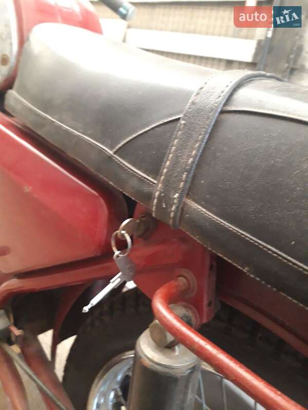 Мотоцикл Классик Jawa 634 1976 в Семеновке фото 3 Мотоцикл Классик Jawa 634 1976 в Семеновке