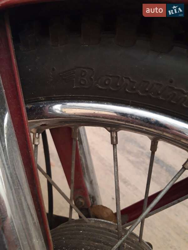 Мотоцикл Классик Jawa 634 1976 в Семеновке фото 13 Мотоцикл Классик Jawa 634 1976 в Семеновке