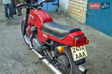 Мотоцикл Классік Jawa 634 1975 в 