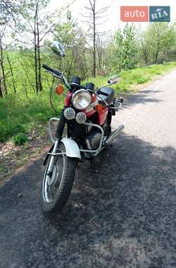 Мотоцикл Багатоцільовий (All-round) Jawa 634 1984 в Глухові