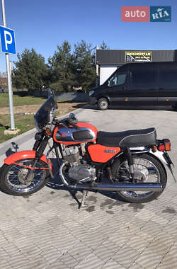 Мотоцикл Классик Jawa 634 1985 в 
