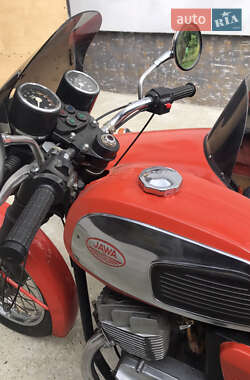 Мотоцикл Классик Jawa 634 1985 в 