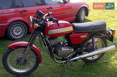 Мотоцикл Классік Jawa 634 1982 в Нововолинську