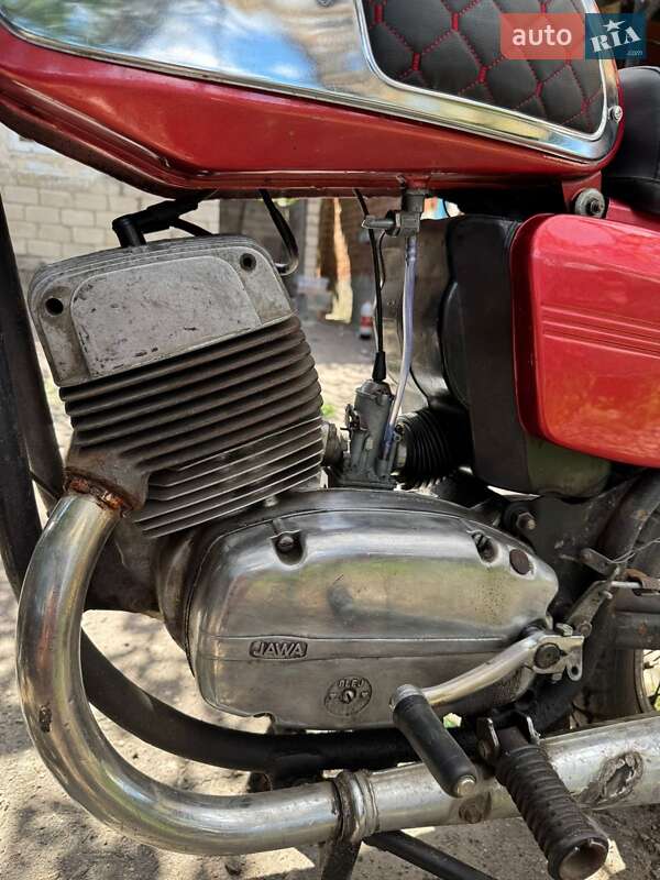 Мотоцикл Классік Jawa 634 1986 в Слов'янську