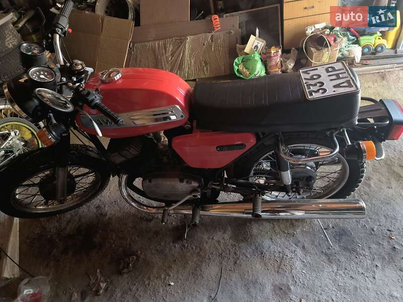 Мотоцикл Классик Jawa 634 1995 в Киеве