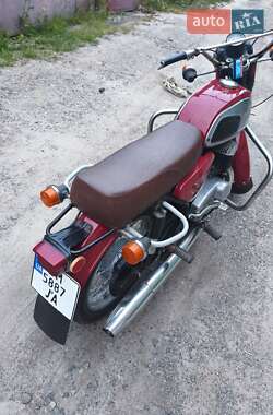 Мотоцикл Классік Jawa 634 1978 в Полтаві