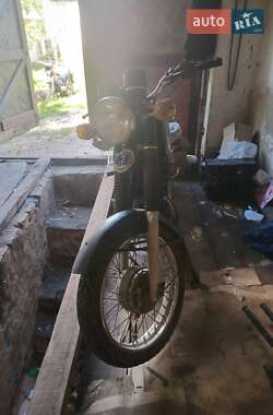 Мотоцикл Классик Jawa 634 1983 в 
