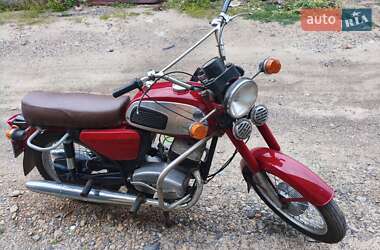 Мотоцикл Классик Jawa 634 1978 в 
