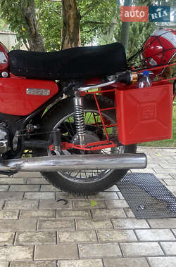 Мотоцикл Классик Jawa 634 1981 в 