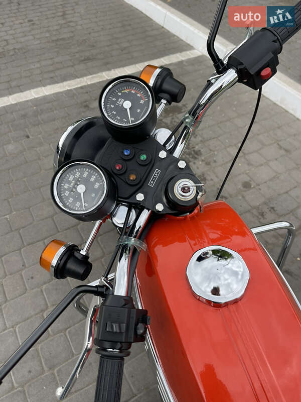 Мотоцикл Классик Jawa 634 1983 в Харькове
