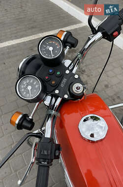 Мотоцикл Классик Jawa 634 1983 в 