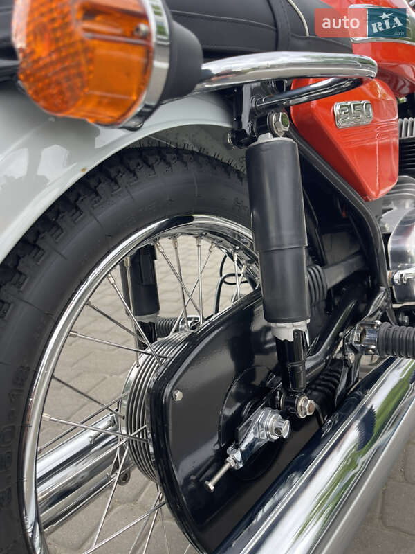 Мотоцикл Классик Jawa 634 1983 в Харькове