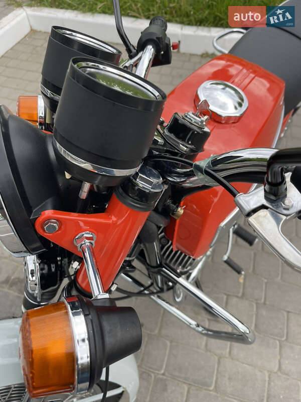 Мотоцикл Классик Jawa 634 1983 в Харькове