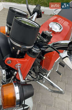 Мотоцикл Классик Jawa 634 1983 в 