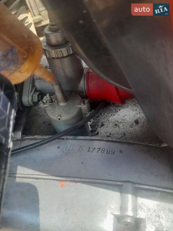 Мотоцикл Классік Jawa 634 1978 в Чернігові