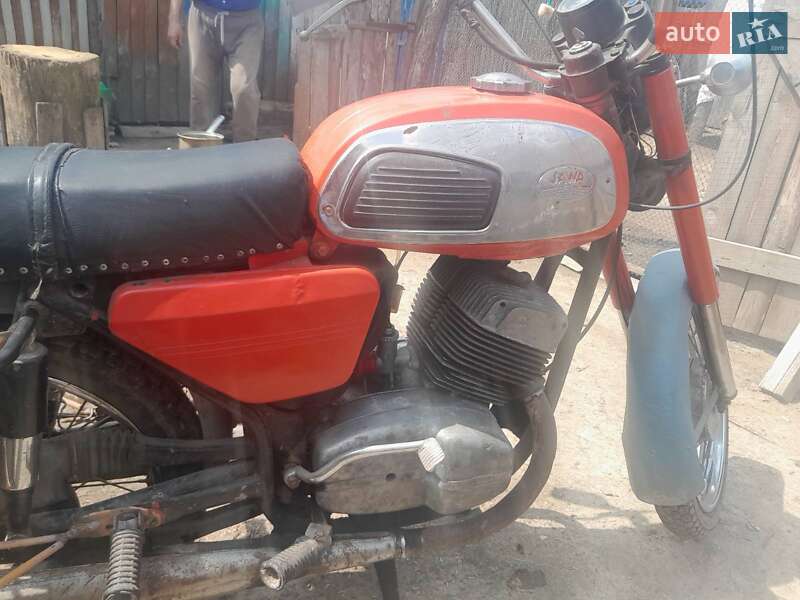 Мотоцикл Классік Jawa 634 1978 в Чернігові