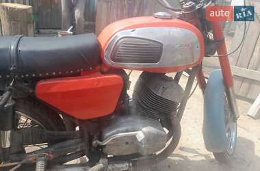 Мотоцикл Классик Jawa 634 1978 в 