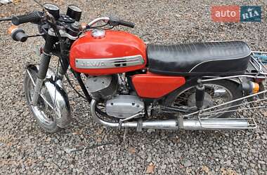 Мотоцикл Многоцелевой (All-round) Jawa 634 1981 в Дружковке