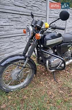 Мотоцикл Багатоцільовий (All-round) Jawa 634 1981 в Малині