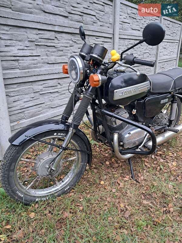 Jawa 634 1981