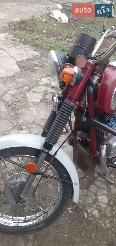 Мотоцикл Классік Jawa 634 1978 в Дніпрі фото 2 Мотоцикл Классік Jawa 634 1978 в Дніпрі