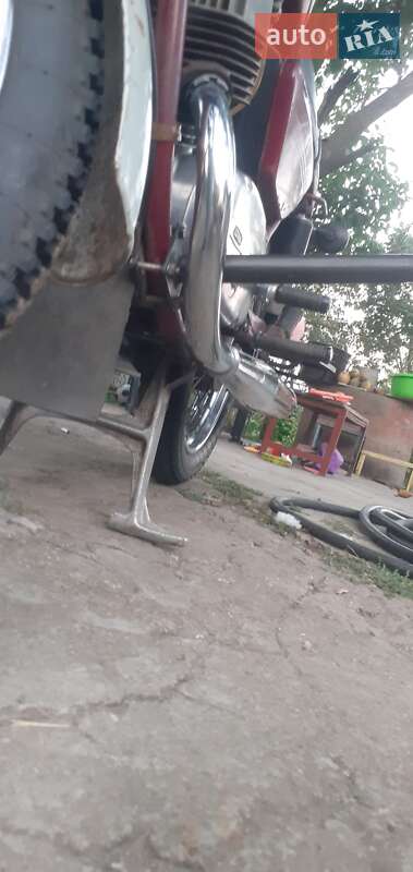 Мотоцикл Классік Jawa 634 1978 в Дніпрі фото 11 Мотоцикл Классік Jawa 634 1978 в Дніпрі